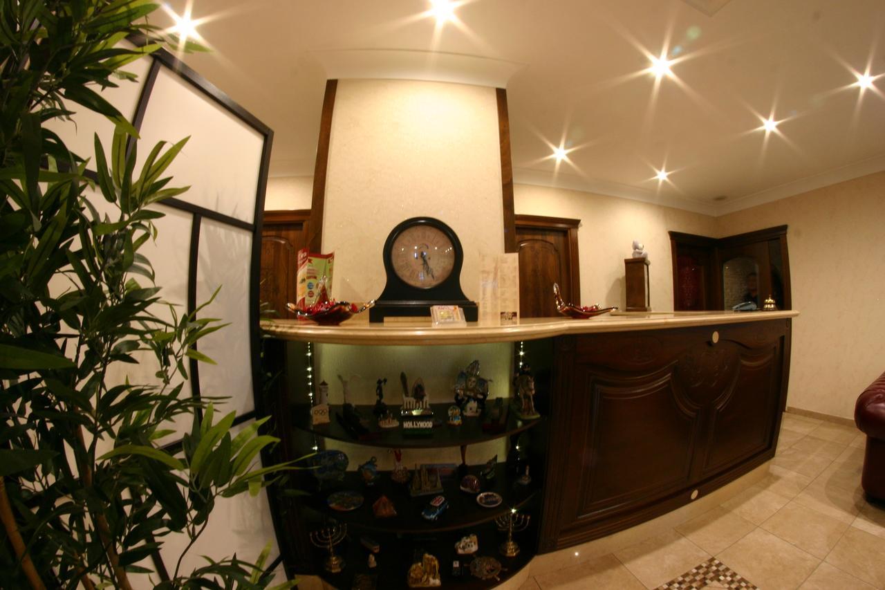 Hotel Chic SantʼAntimo